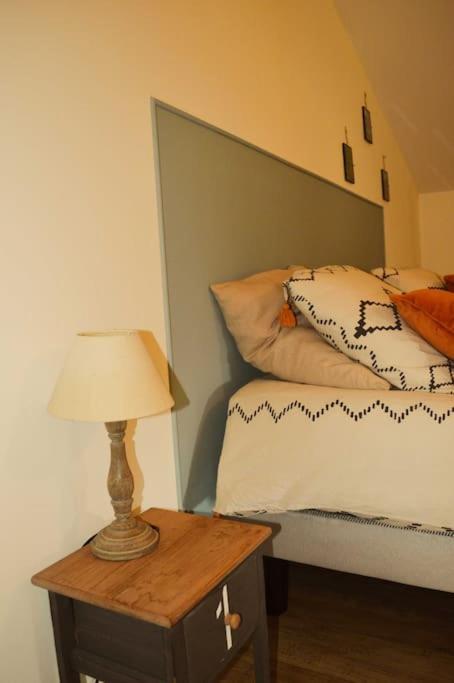 Appartement Gite A La Ferme Chaleureux à Civrac-de-Blaye Extérieur photo